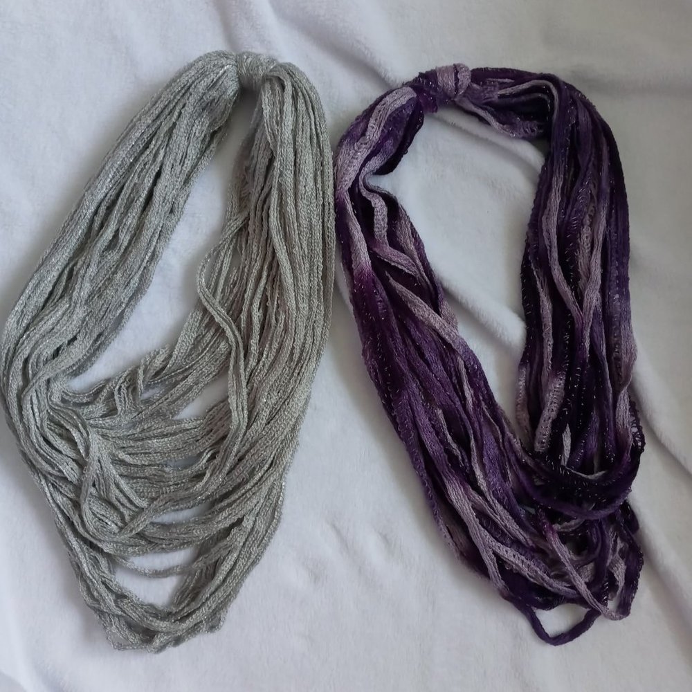 Handmade Scarf Set